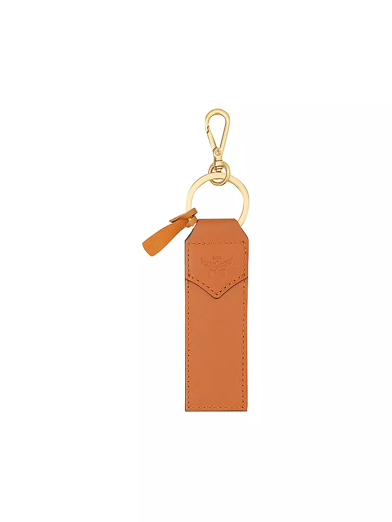 MCM Schlüsselanhänger HIMMEL beige