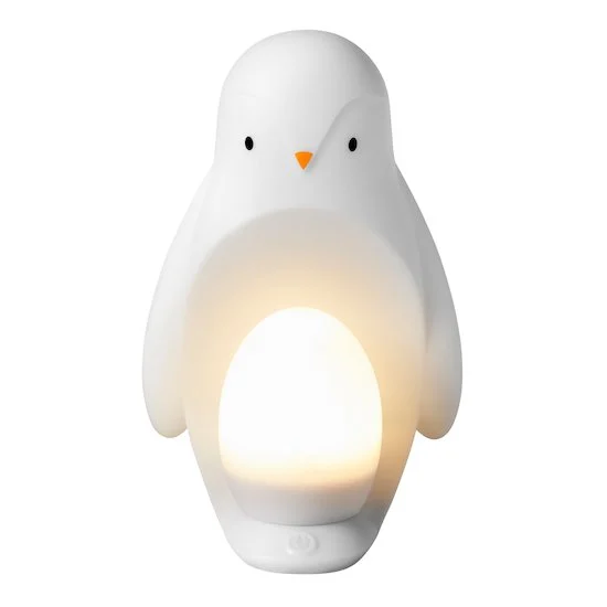 Veilleuse Silicone Nomade avec Oeuf Portatif   Pingouin        de               Tommee Tippee