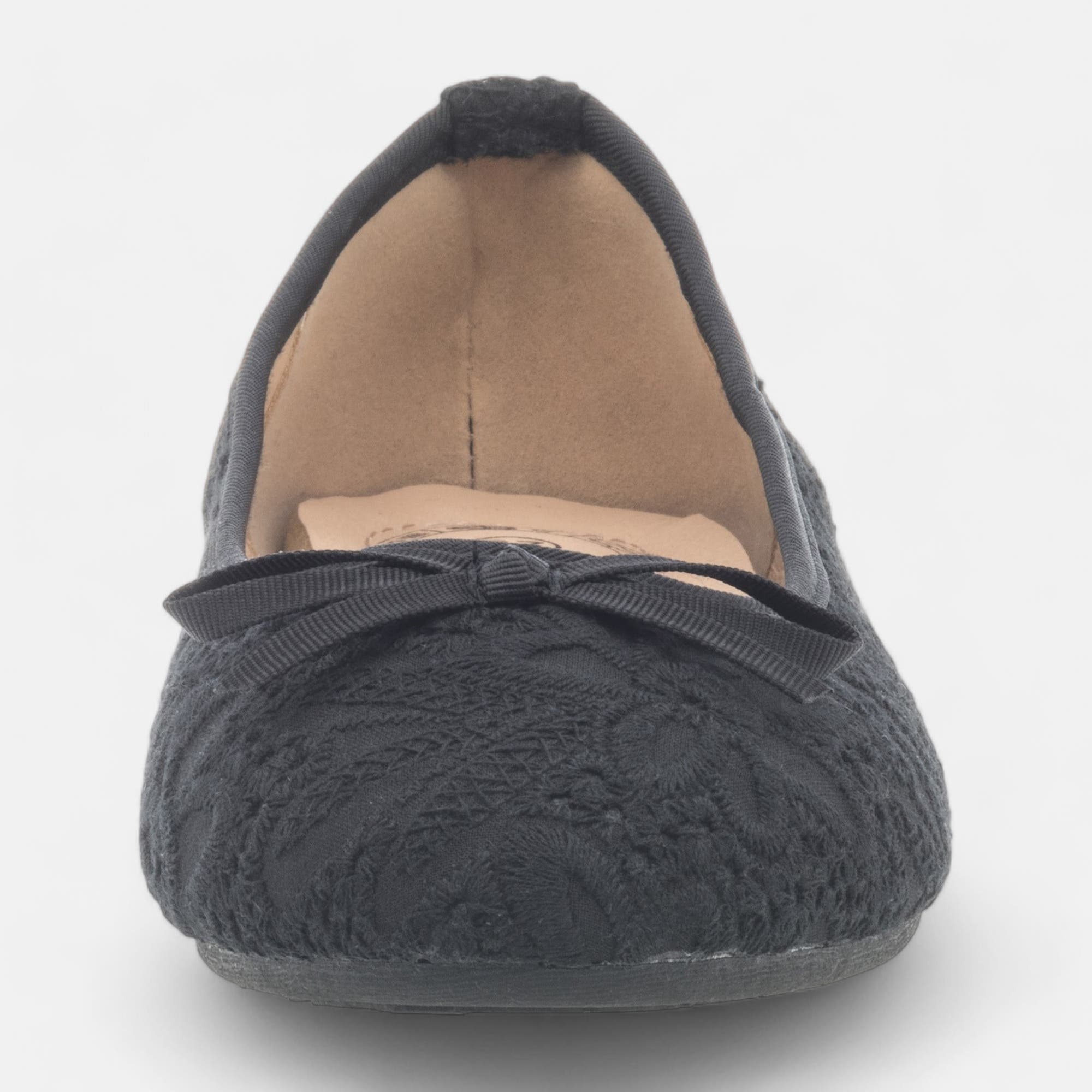 Ballerines Femme noir