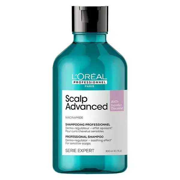 L'Oréal Professionnel Serie Expert Scalp Advanced Shampoo Dermoregulador 300ml