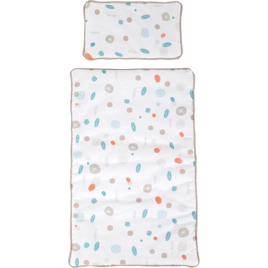 small foot® Puppengitterbett Little Button