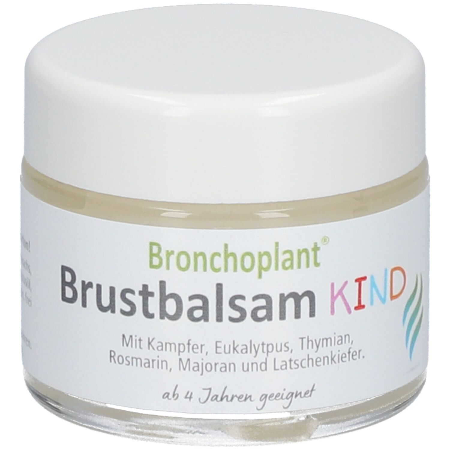 Bronchoplant® Brustbalsam KIND