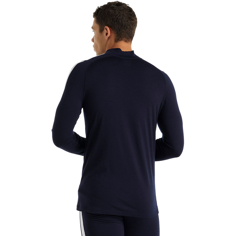 Icebreaker Herren 200 Sonebula High Neck Longsleeve