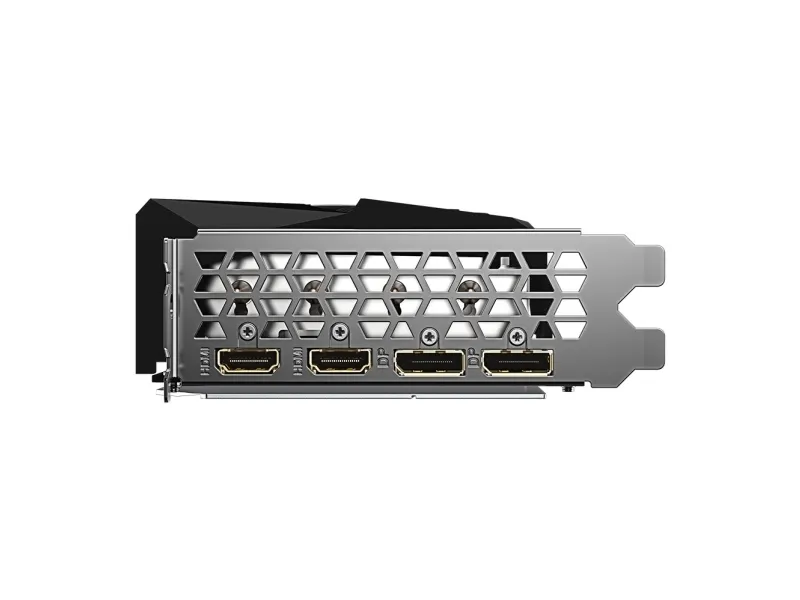 Gigabyte Radeon RX 7600 Gaming OC - Grafikkort - Radeon RX 7600 - 8 GB GDDR6 - PCIe 4.0 - 2 x DisplayPort, 2 x HDMI