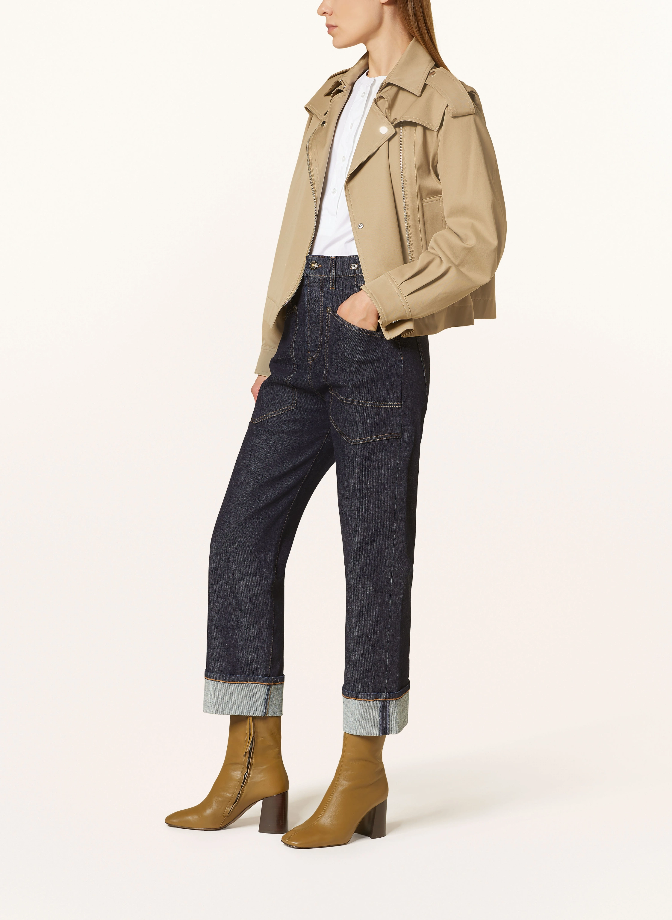 MAC Boyfriend Jeans BAGGY