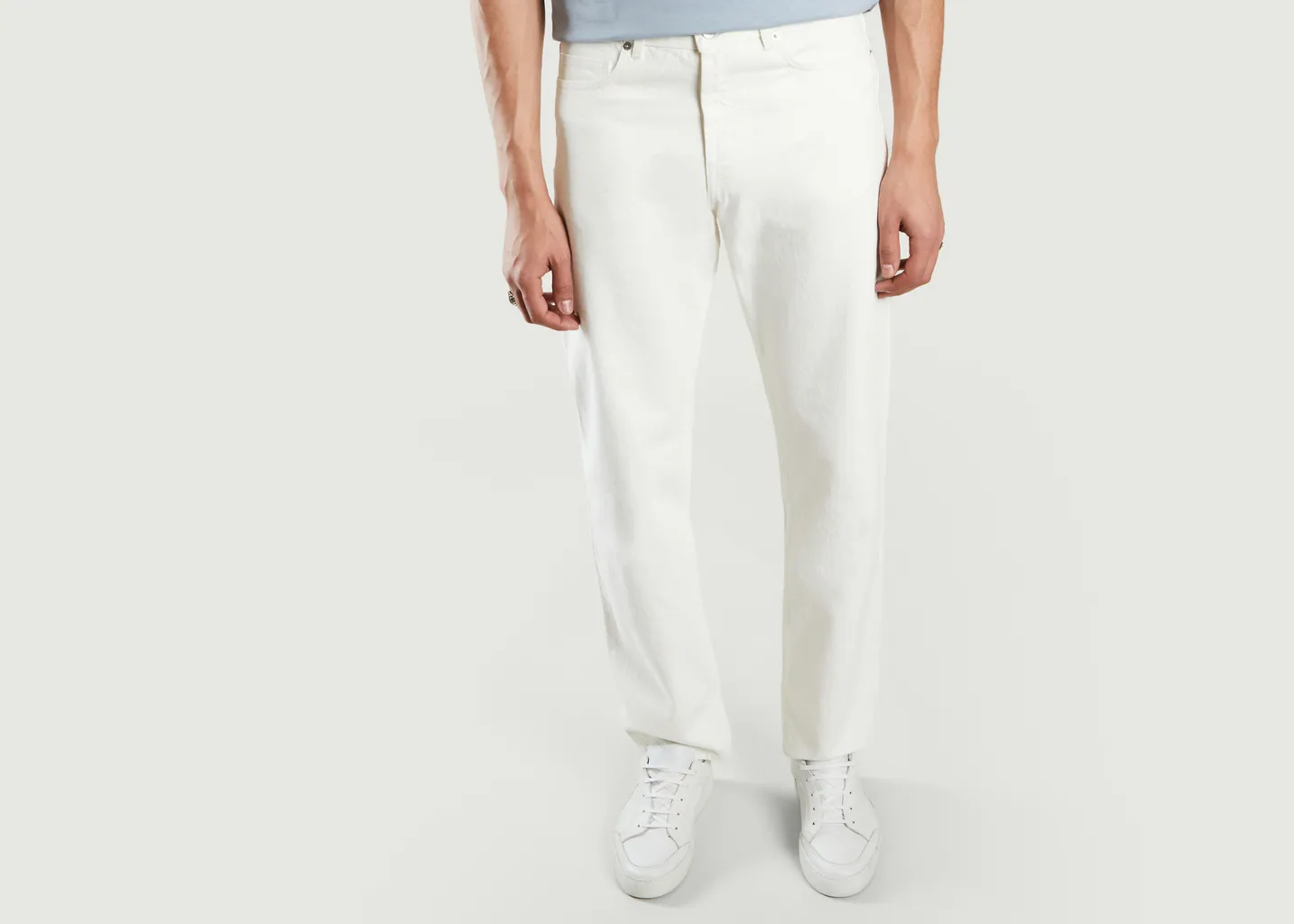 Jean droit teinté Norse Projects