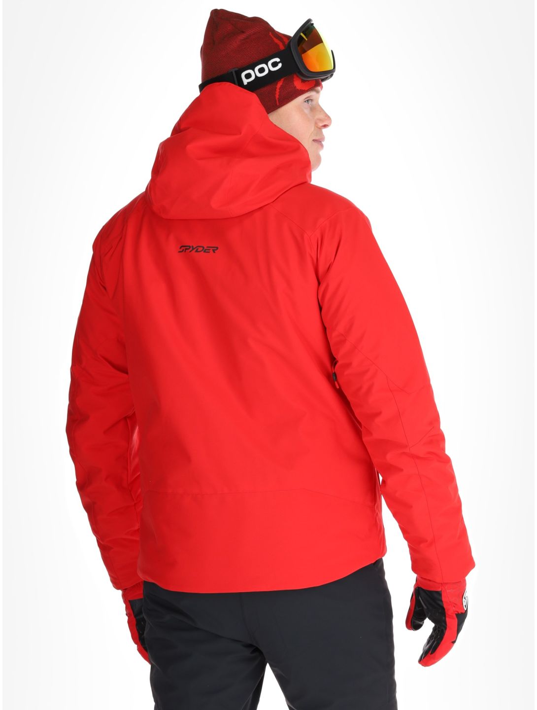 Copper ski-jas heren