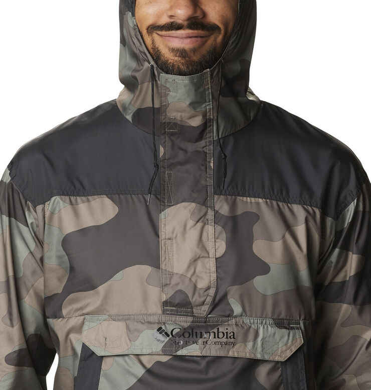 Columbia Challenger Windbreaker anorak Brun