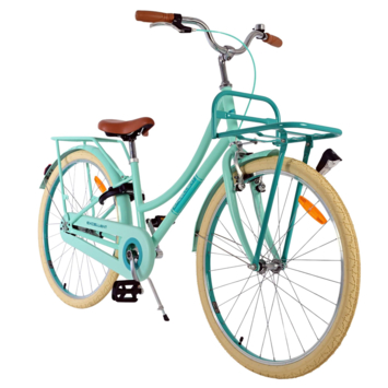 Volare Excellent kinderfiets groen 26 inch