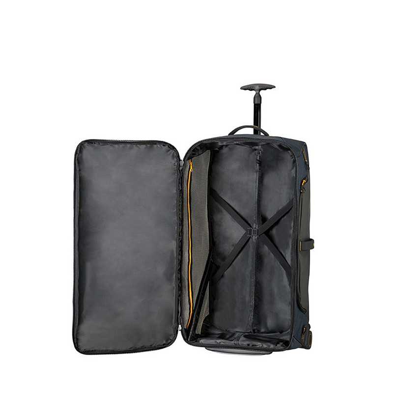 Sac de voyage à roues Paradiver Light 67 cm Bleau jeans