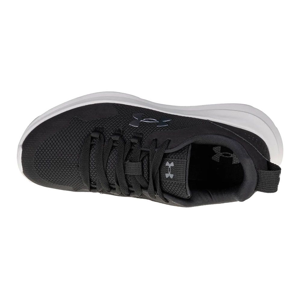 Under Armour ESSENTIAL - Chaussures Femme noir