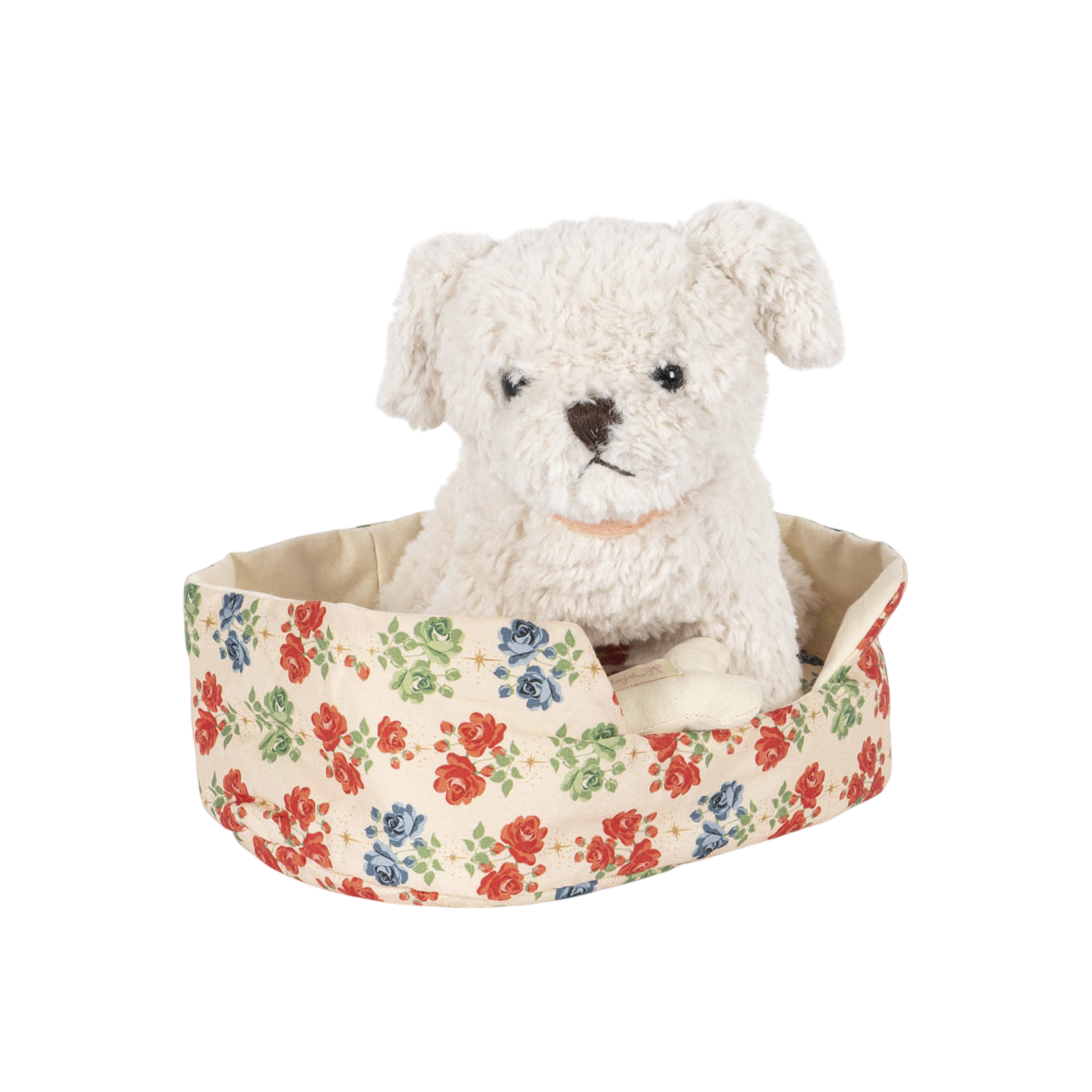 Plüschhund Madeleine Fiola