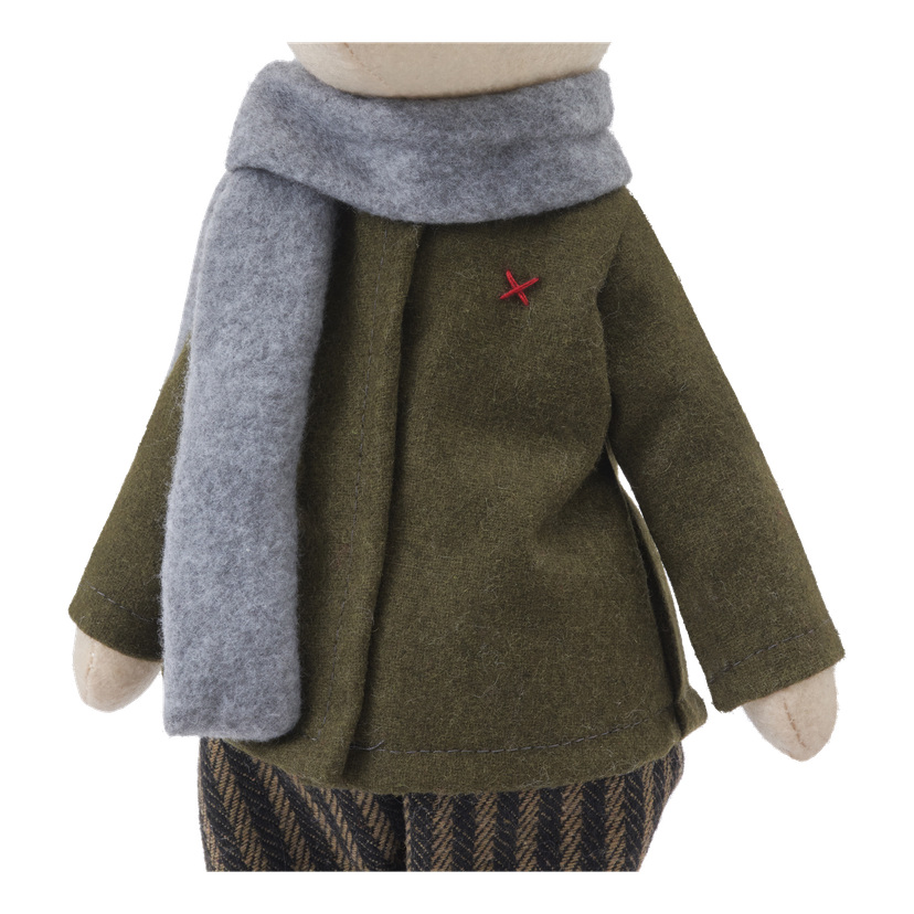 Julemus 60 cm