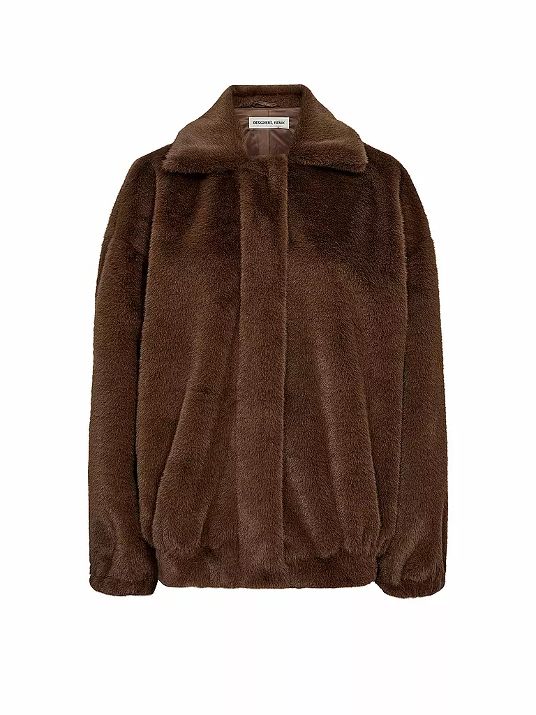 DESIGNERS REMIX Bomberjacke FINLEY braun