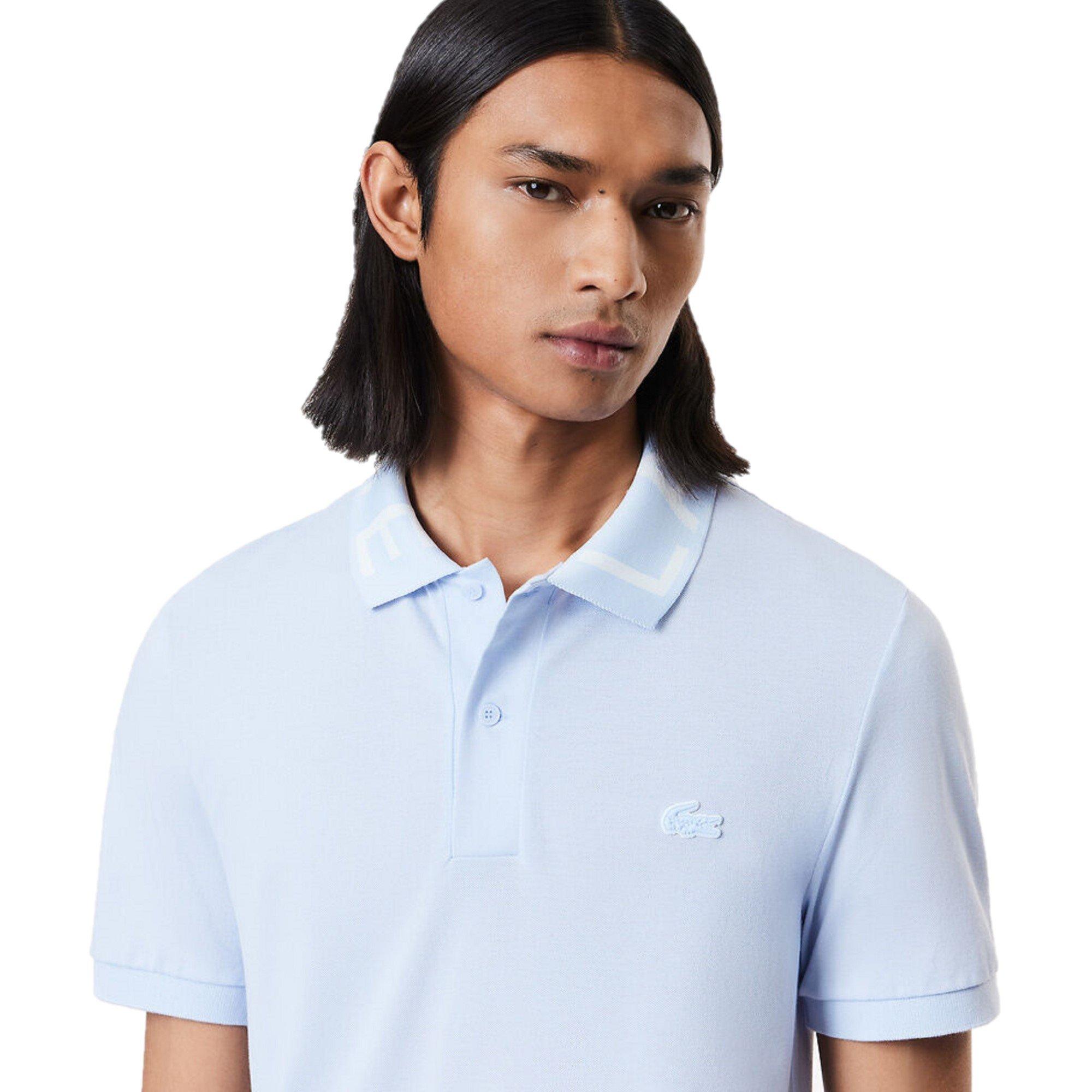 Lacoste Logo Collar Polo Shirt