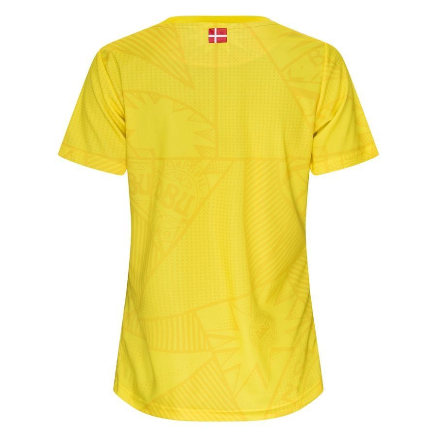 Danemark Maillot de Gardien Coupe du Monde Féminine 2023 Femme