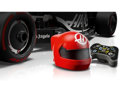 LEGO MoneyGram Haas F1® Team VF-24 racewagen (77250)