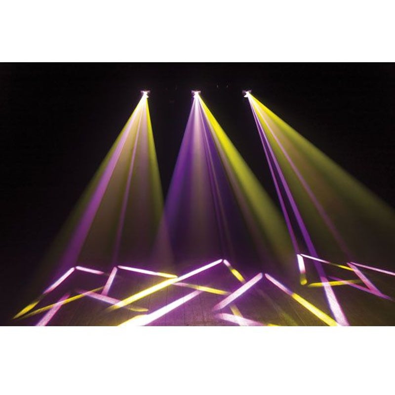 Showtec Shark Scan One 100W witte LED scanner