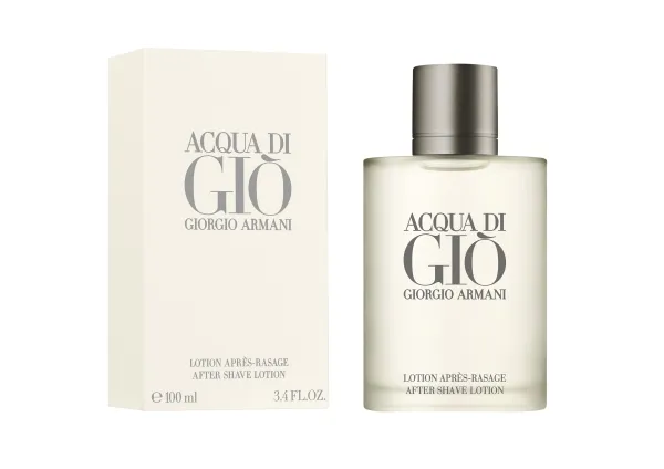 Armani - Acqua di Gio for Men Aftershave Lotion 100 ml.