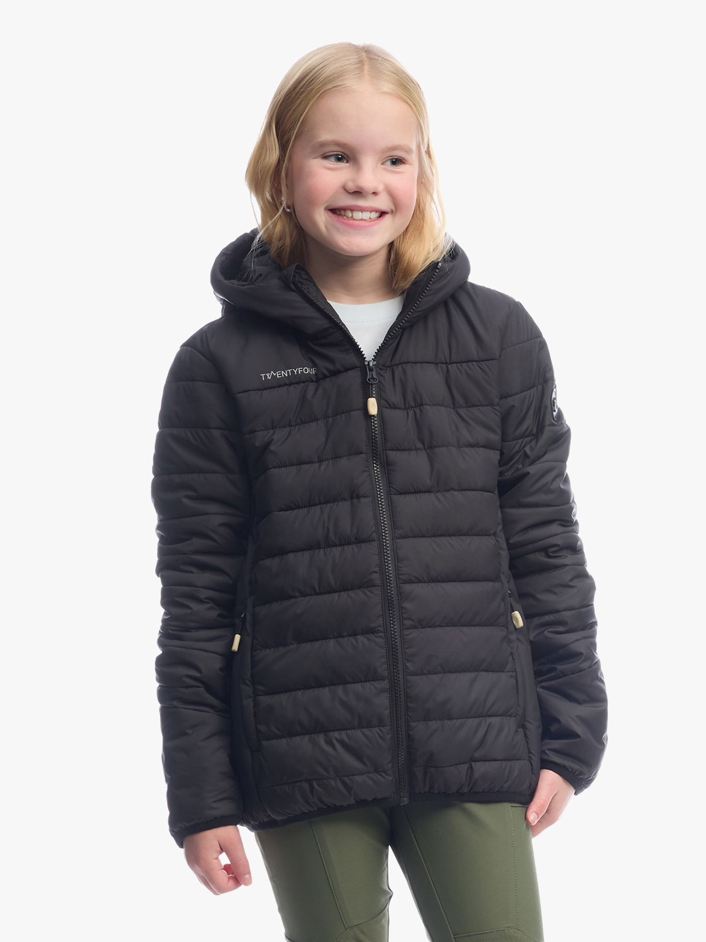 Mode Thermal Jakke Junior