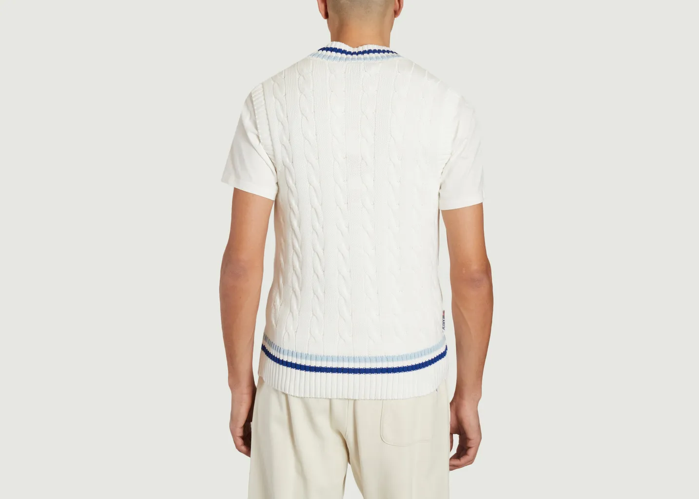 Gilet tennis Man AUTRY