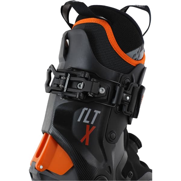 Chaussure ski de randonnée DYNAFIT TLT X PU BOOT MAGNET/ FLUO ORANGE