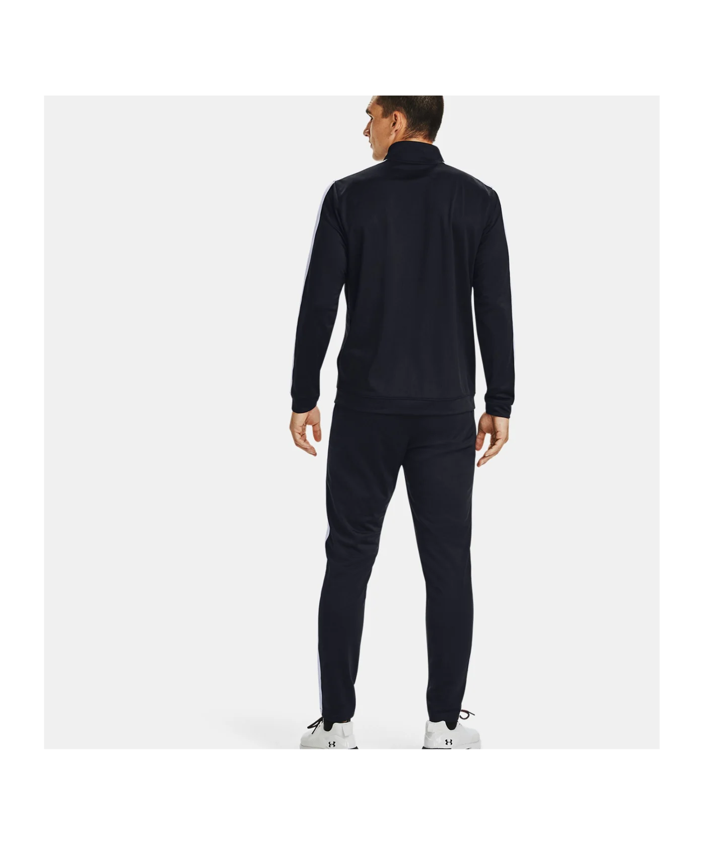 Under Armour Emea Trainingsanzug Schwarz 001