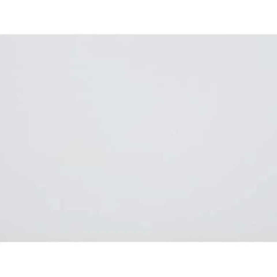 VANNES - Eenpersoonsbed - Wit - 90 x 200 cm - Dennenhout