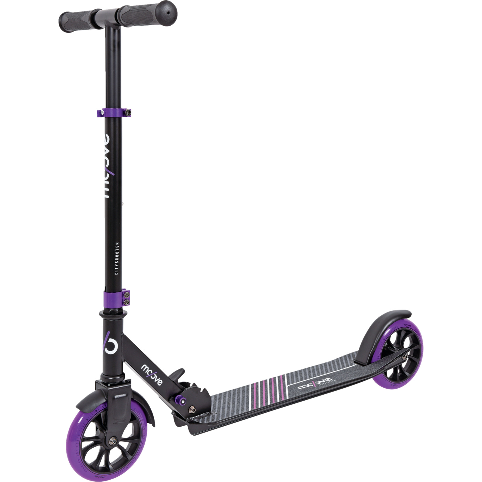 Moove Scooter 145 mm, violett