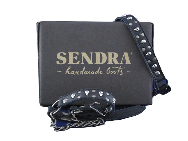 Sendra ARNES 270 Zwart