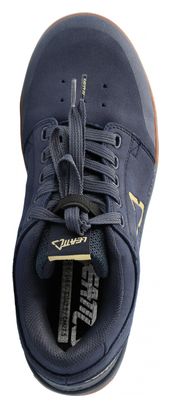 Chaussures Leatt 2.0 Flat Bleu Onyx