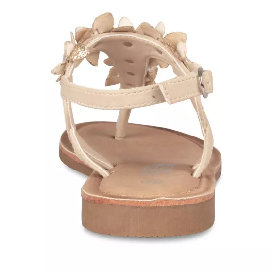 Sandales BEIGE LOVELY SKULL