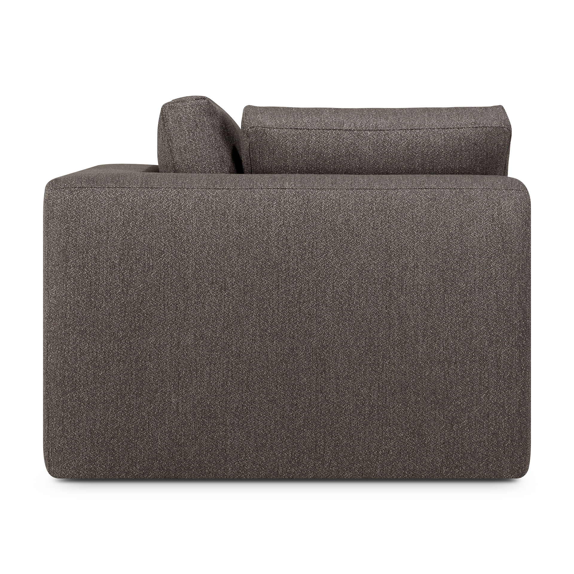 Ethnicraft - Sofa Mellow - hoek - granite eco