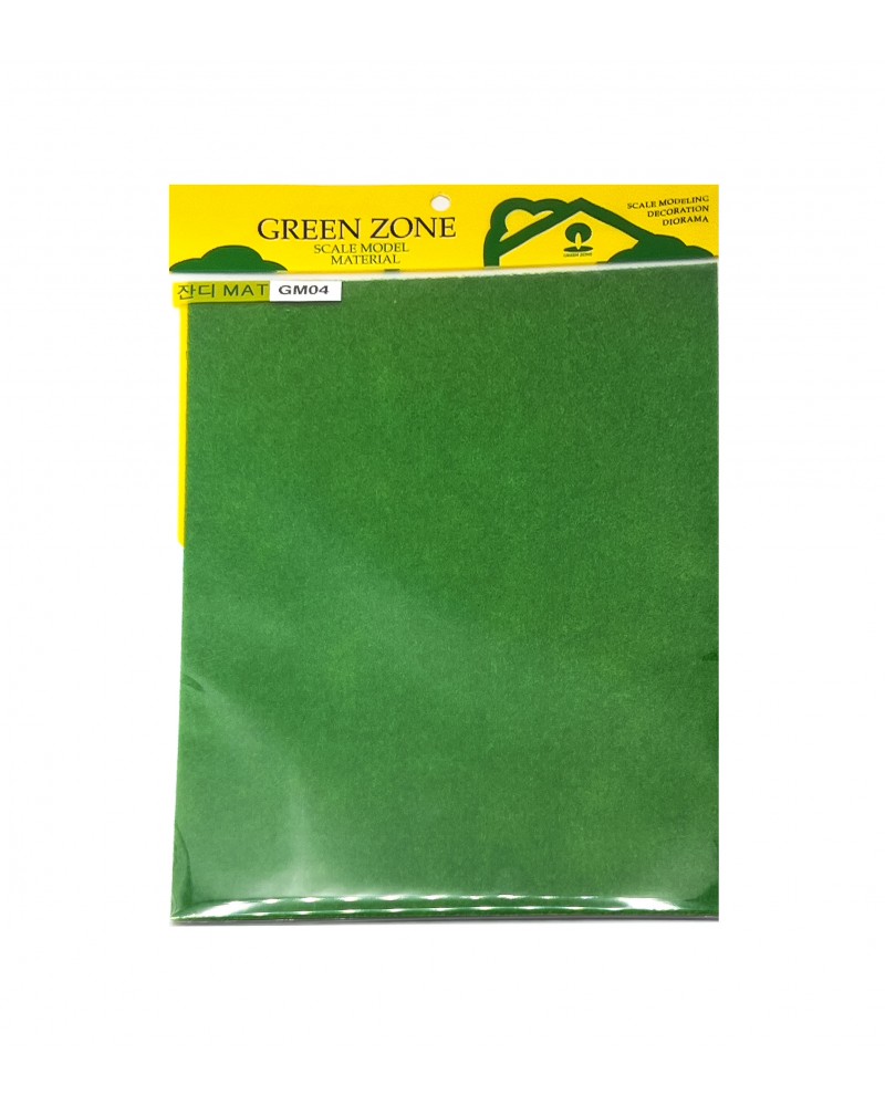 Tapis Gazon synthetique 20x30cm GM04