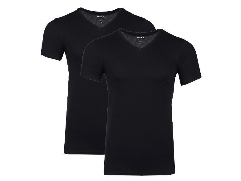2 heren ondershirts
