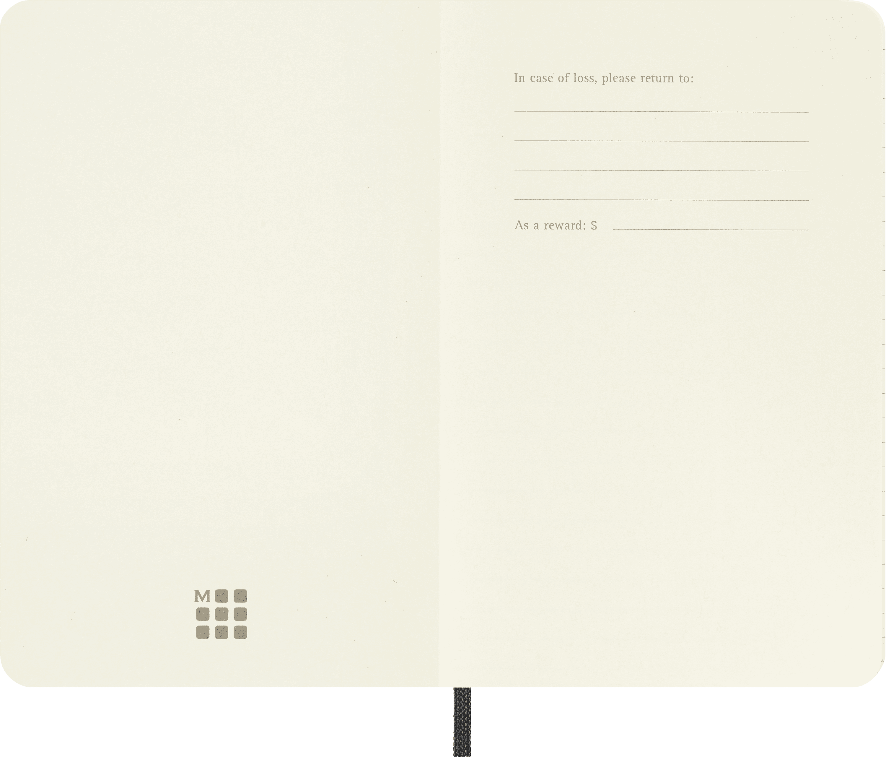 Classic Notebook Soft Cover