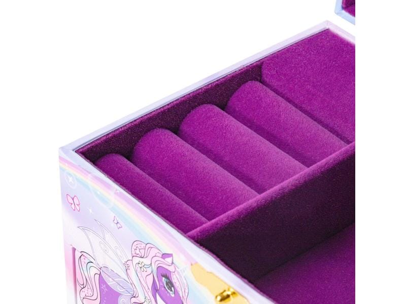 Craze Musikspieldose Einhorn Musikalisches Schmuckkästchen