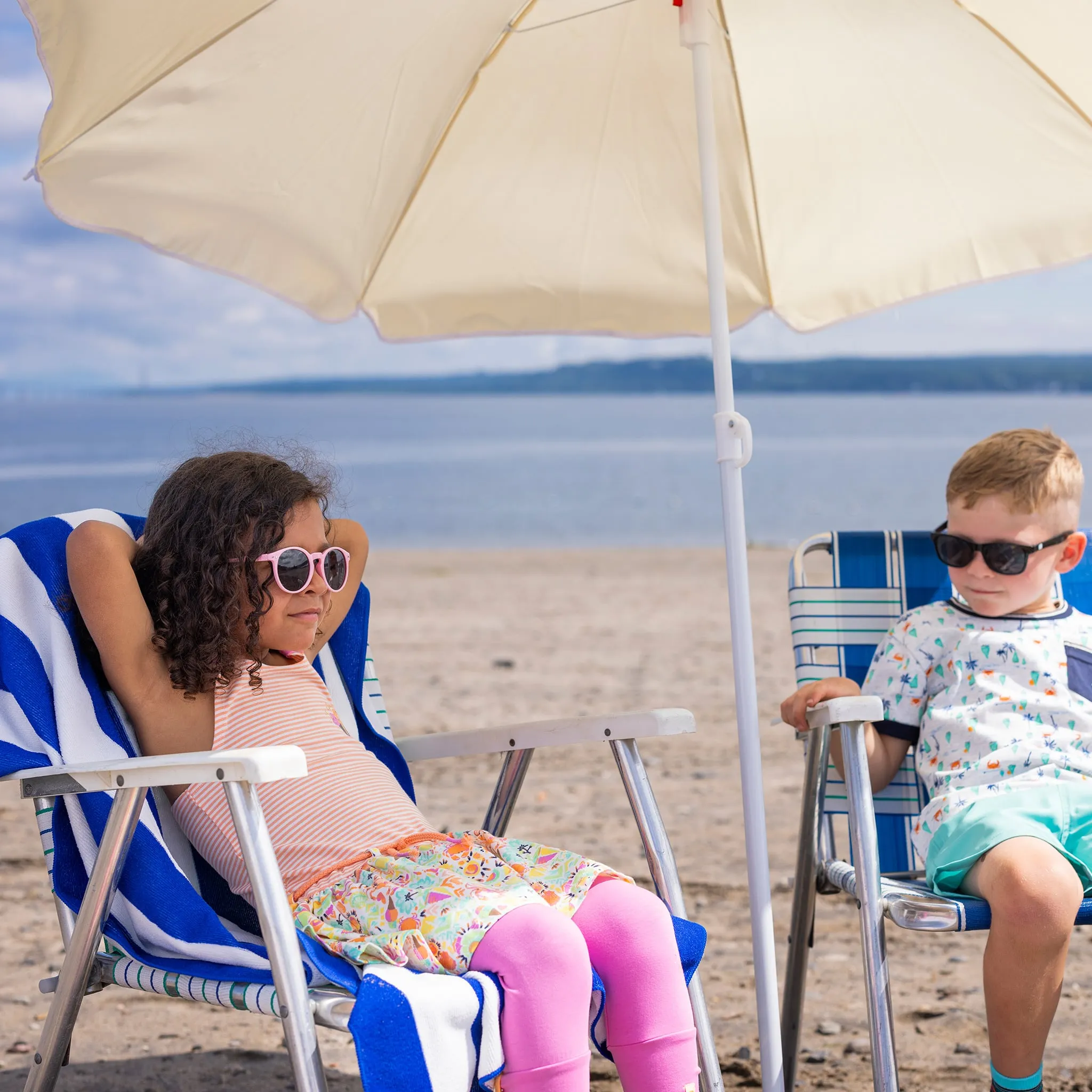 Nanö Tunique Rayée Vacances 2-6ans