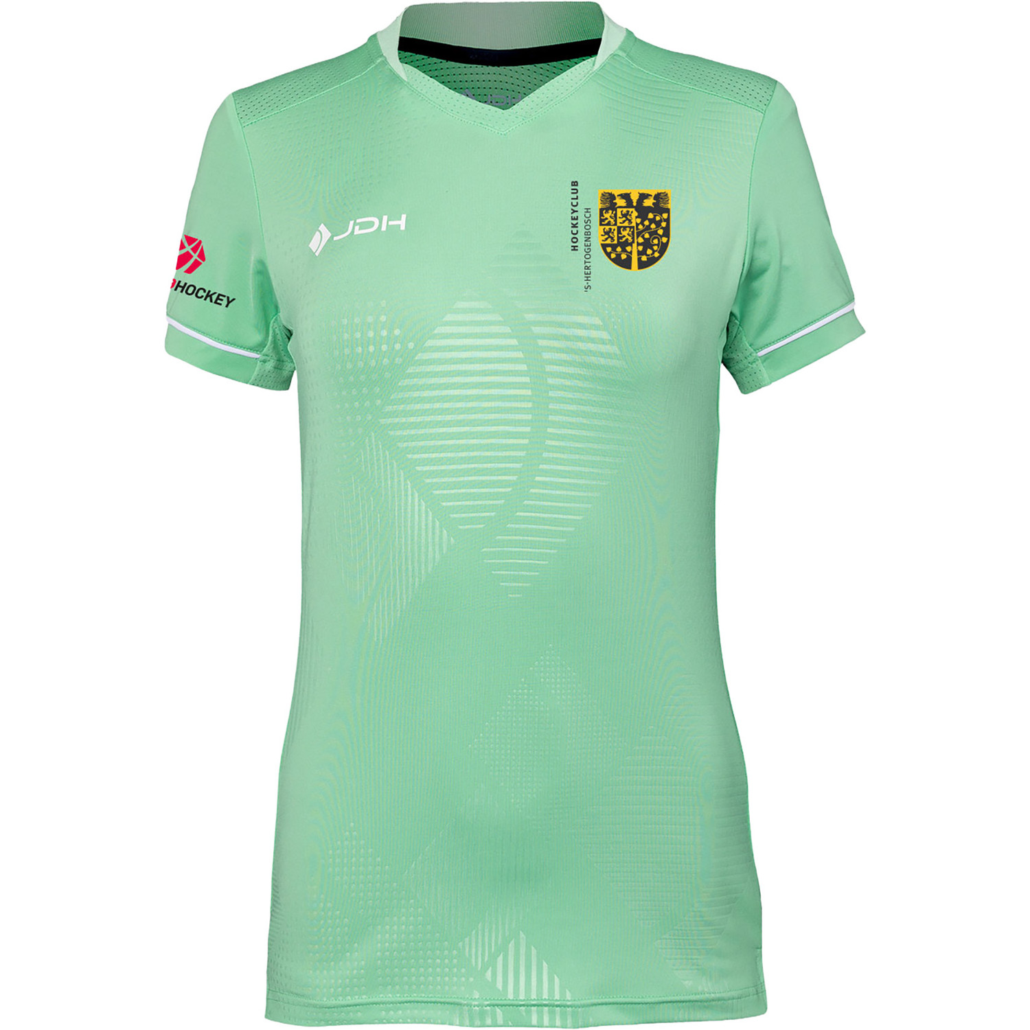 JDH Carbon Pro Shirt Meisjes HCDB