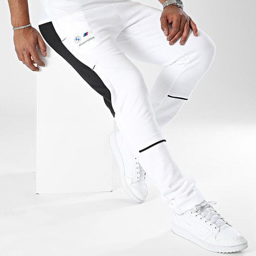Pantalon Jogging 621223 BMW M Motorsport Blanc