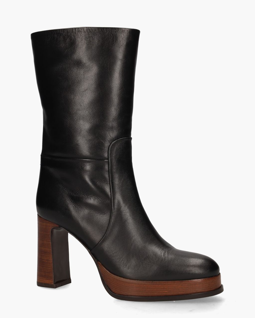 Zinda 2459 Zwart Damesboots