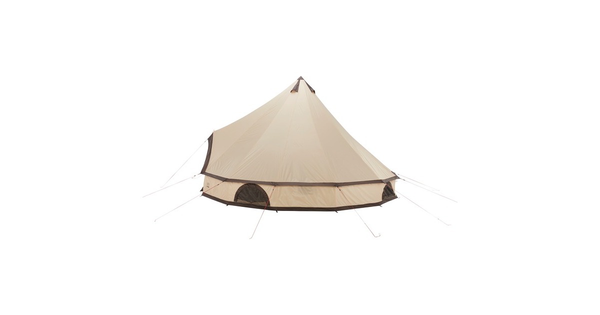 Grand CanyonINDIANA 10 tent  (Beige/bruin)
