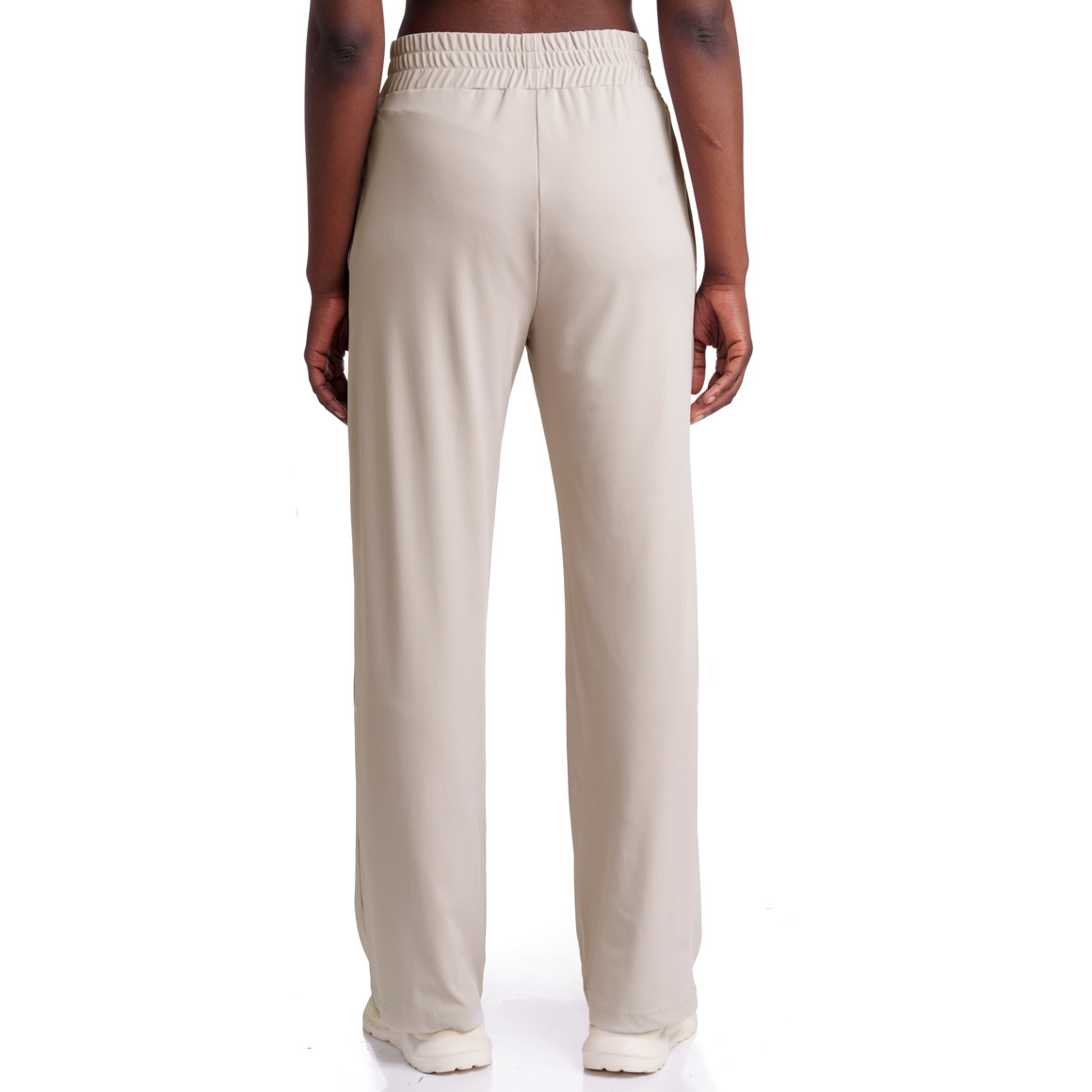 Gina Sports Damen Sporthose beige