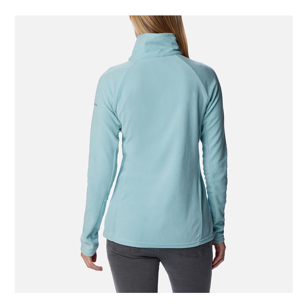 Columbia GLACIAL IV - Polaire Femme green