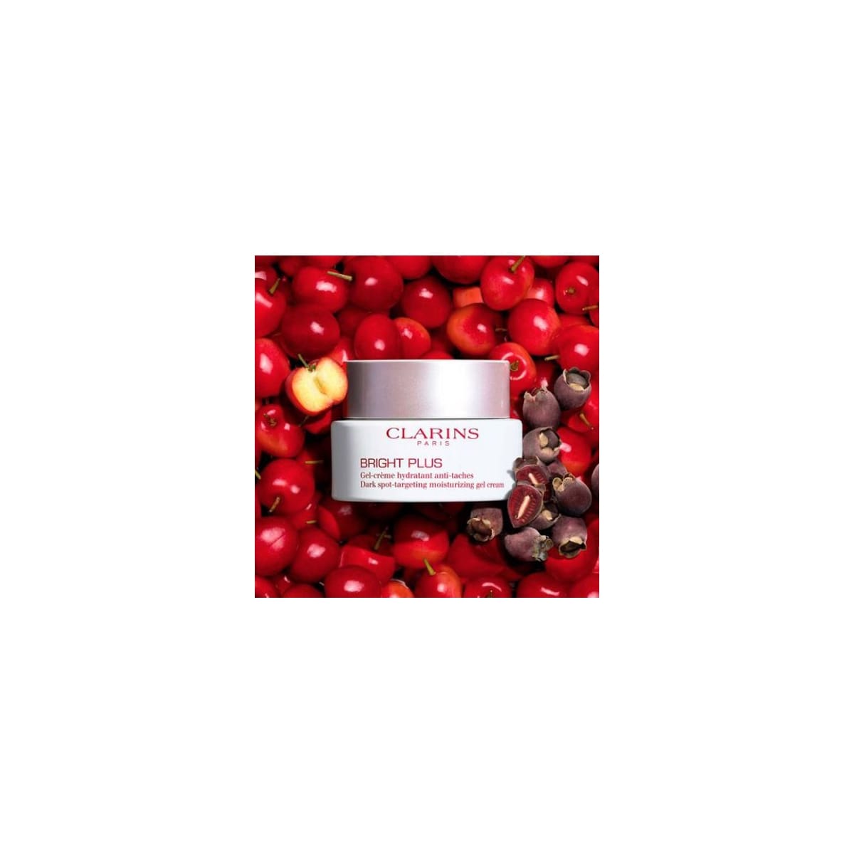 CLARINS Bright Plus Gel-Crème Hydratant Anti-Tâches