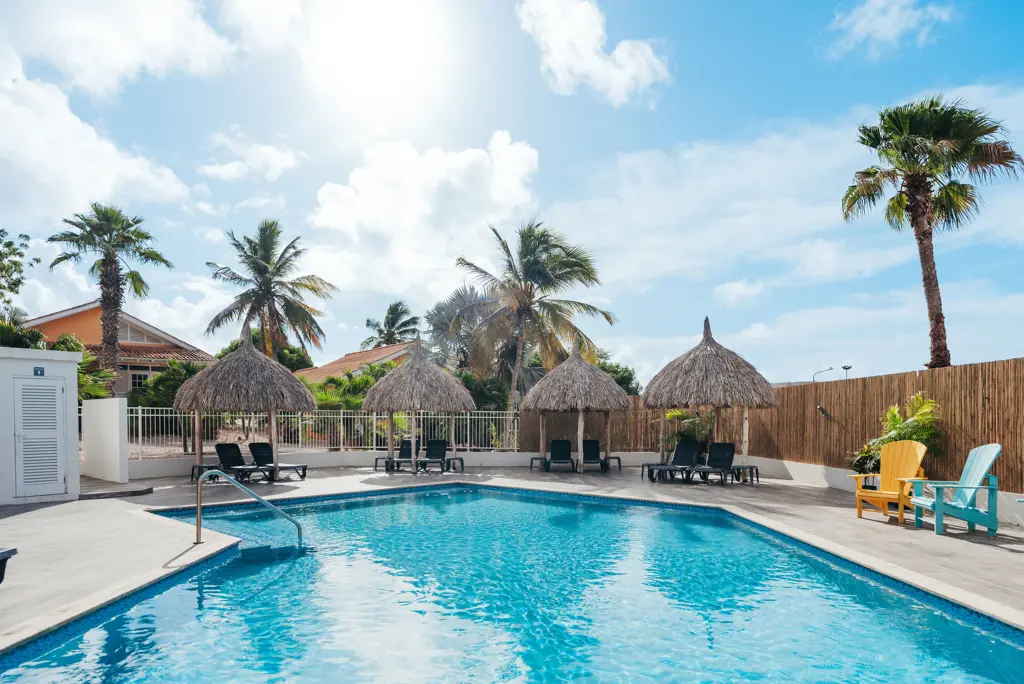Bon Bini Resort Logies - Vakantiewoning