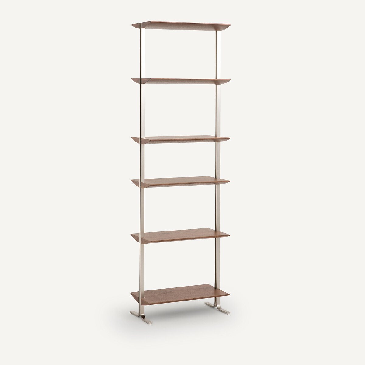 AM.PM<br>Estante de nogueira L55 cm, Livel