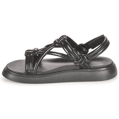 Melissa - MELISSA PAPETE ESSENTIAL SAND. + SALINAS AD - Noir