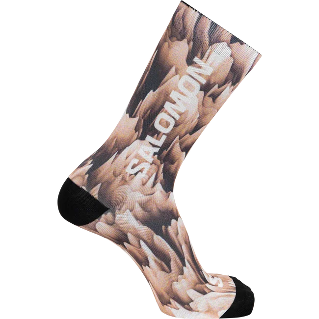 CREAMY LAVA CREW  Socken Unisex