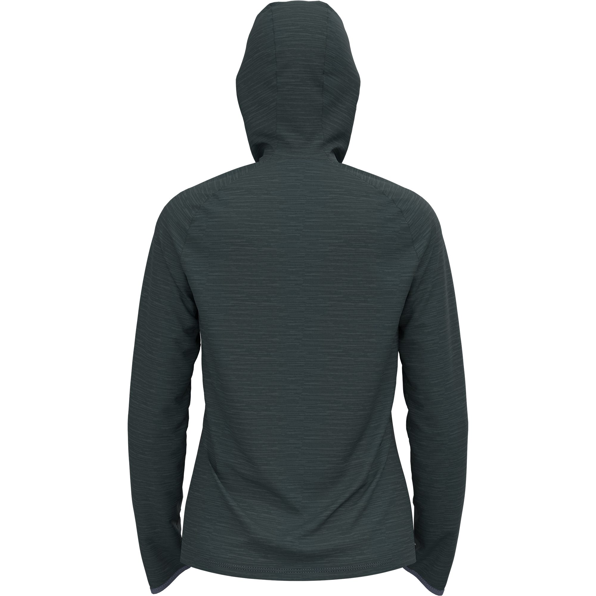 Odlo Essential Thermal Midlayer Hoody Damen india ink melange
